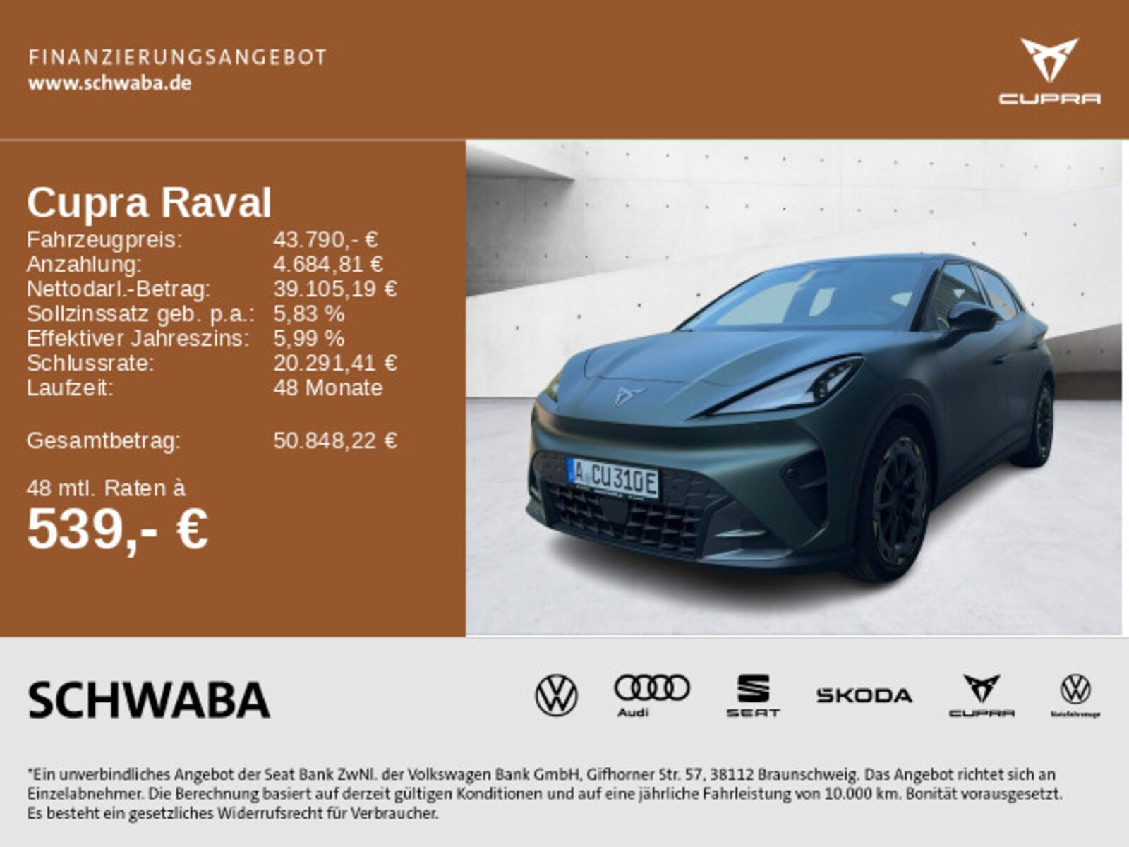 CUPRA Raval – Bild 2