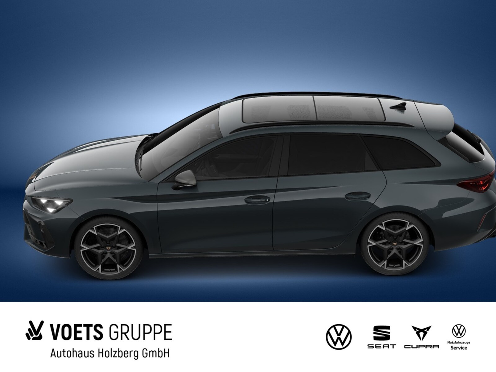 CUPRA Leon Sportstourer – Bild 4