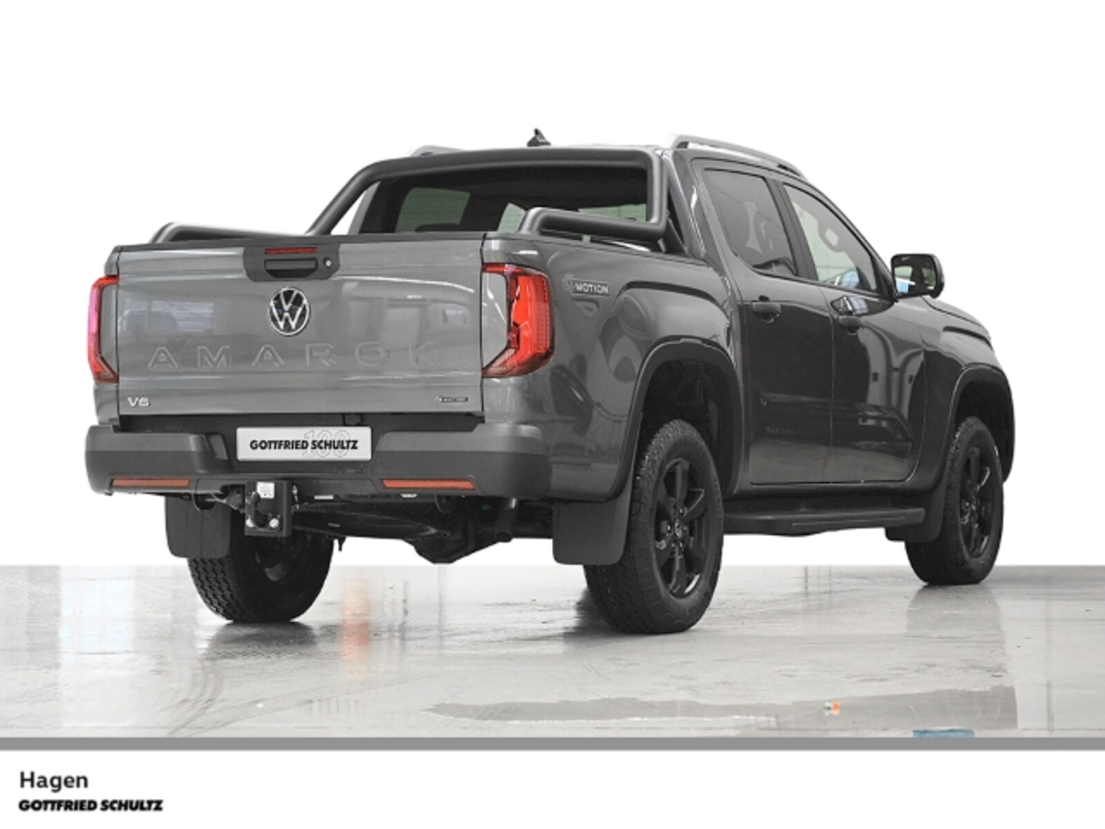 Volkswagen Amarok DoubleCab – Bild 2