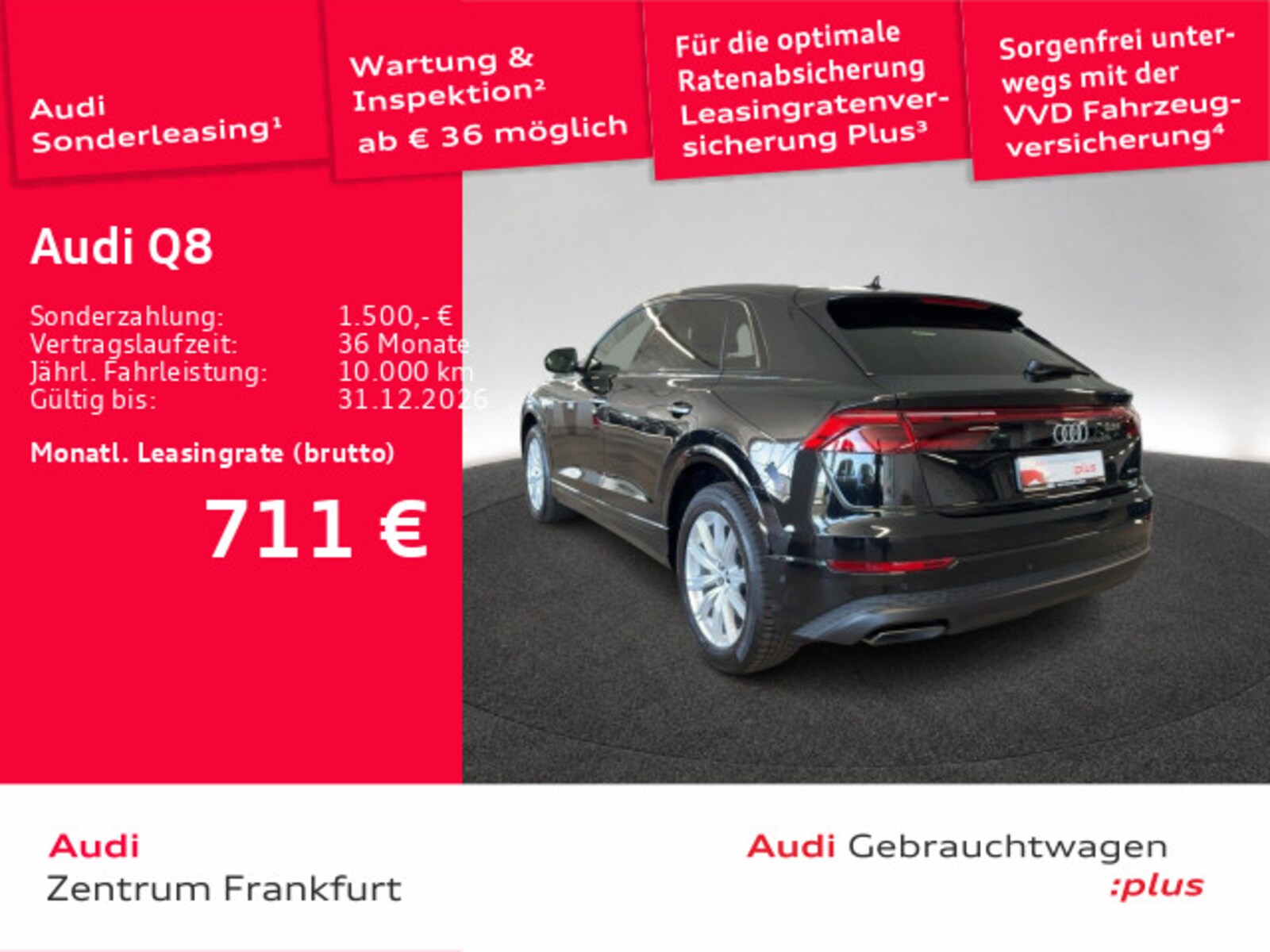 Audi Q8 – Bild 2