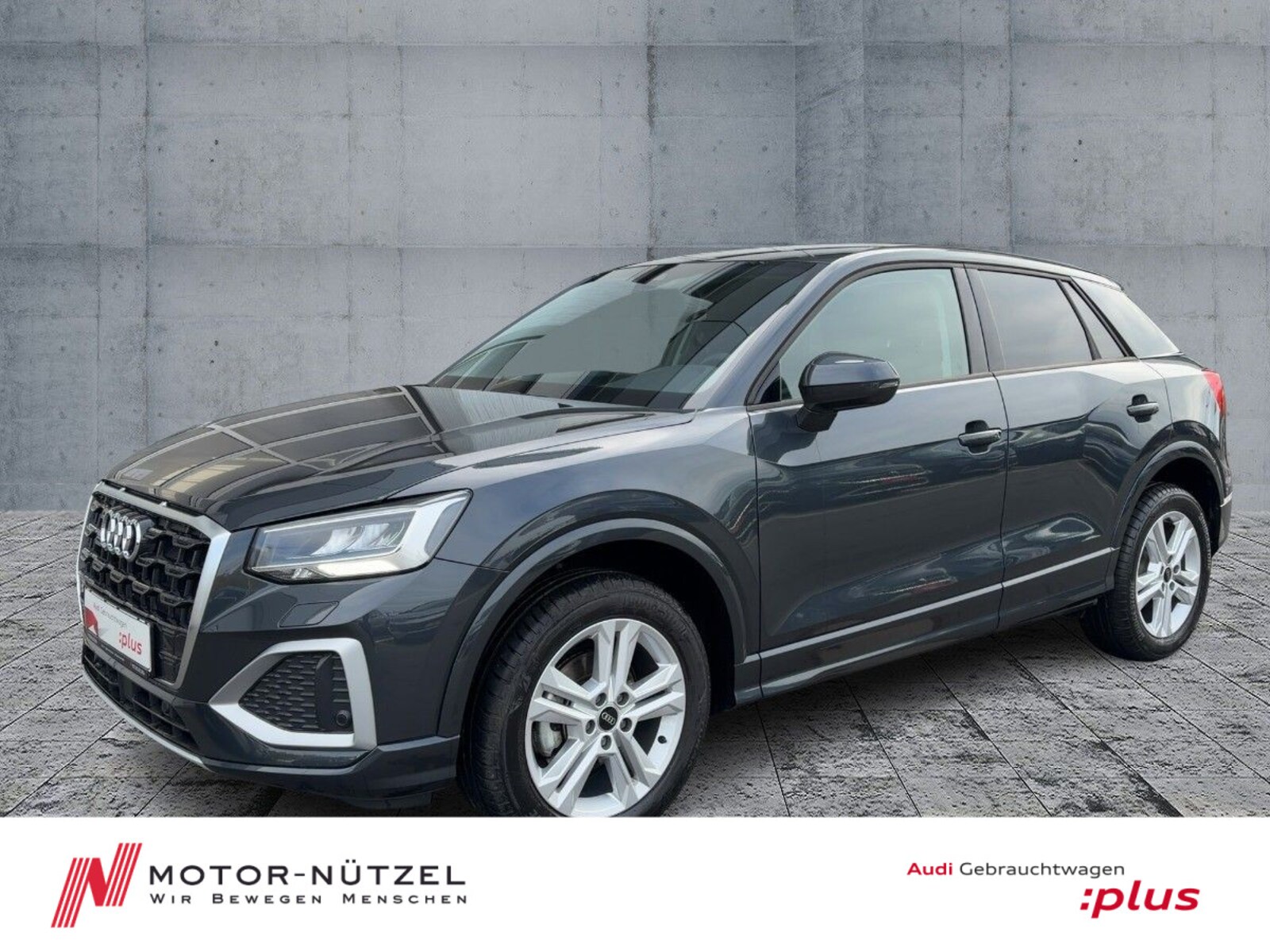 Audi Q2