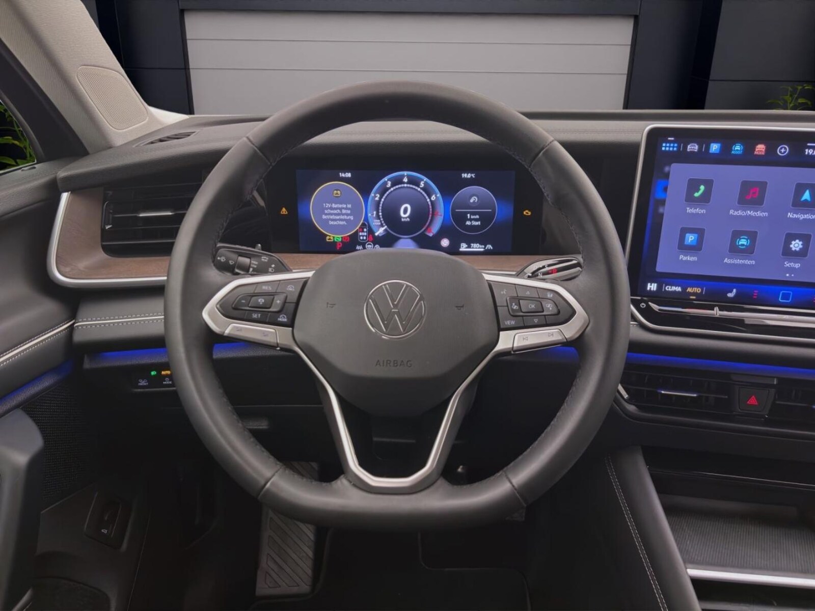 Volkswagen Tayron – Bild 12