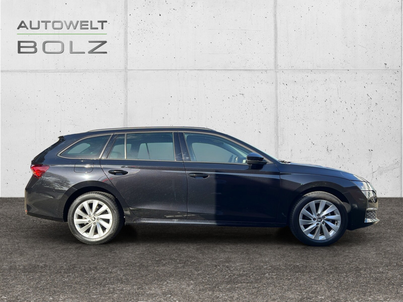 Škoda Octavia Combi – Bild 9