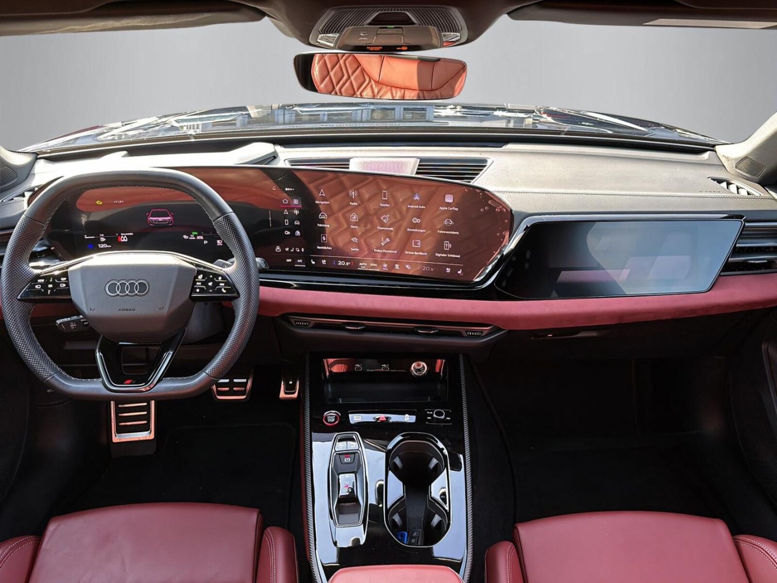 Audi S5 Avant – Bild 8