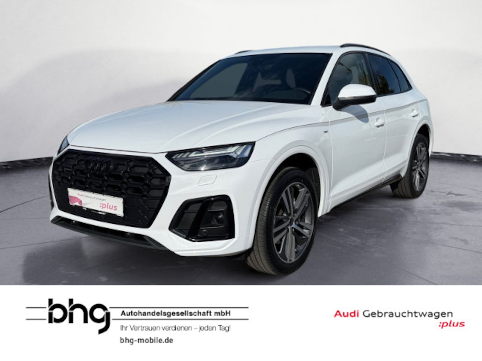 Audi Q5 SUV 2024