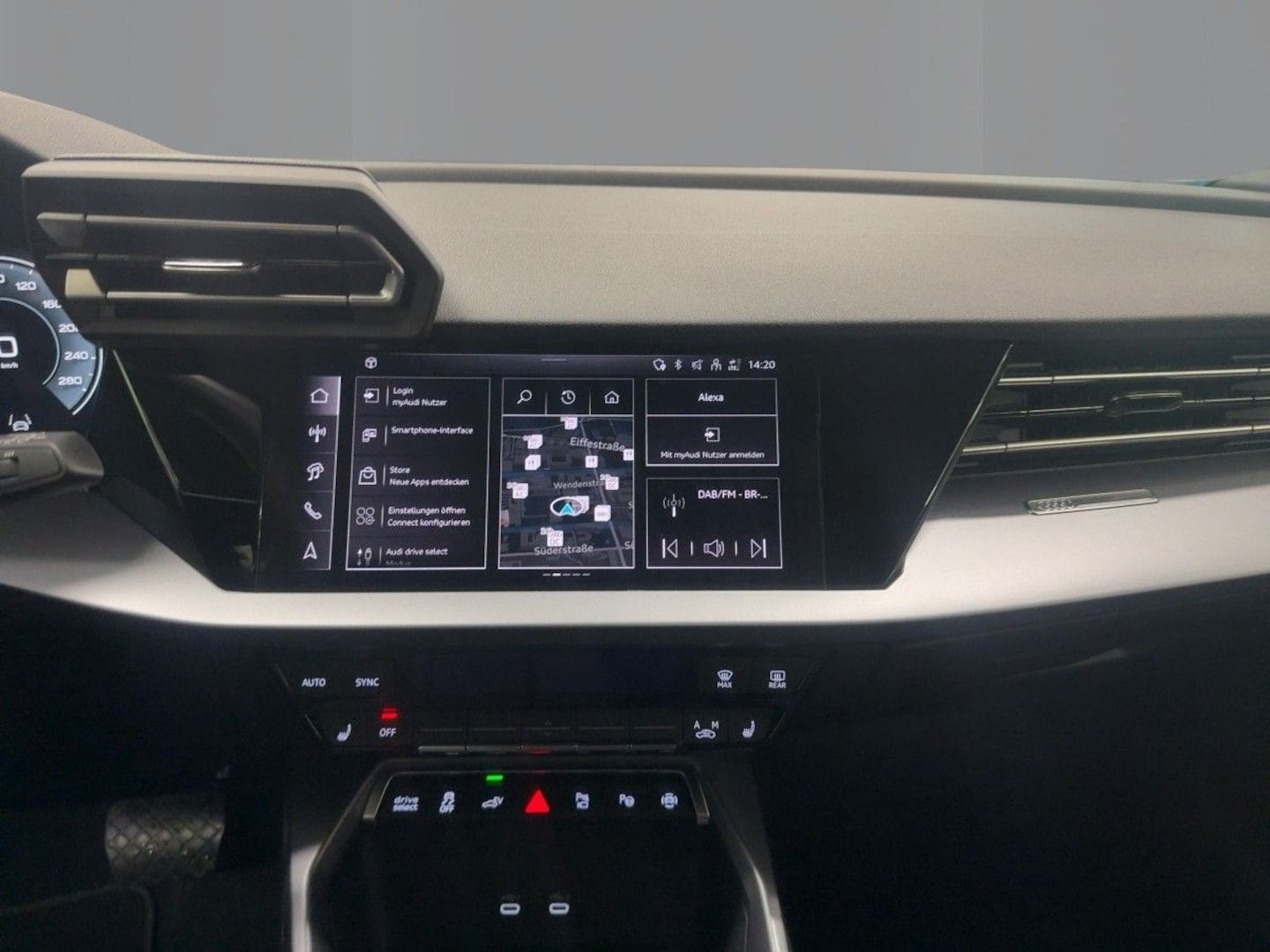 Bild über Audi A3 allstreet TFSI e TFSI e 150 kW S tronic - für weitere Informationen kontaktieren Sie den Audi Partner