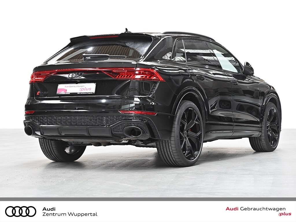 Image about Audi RS Q8 TFSI quattro tiptronic