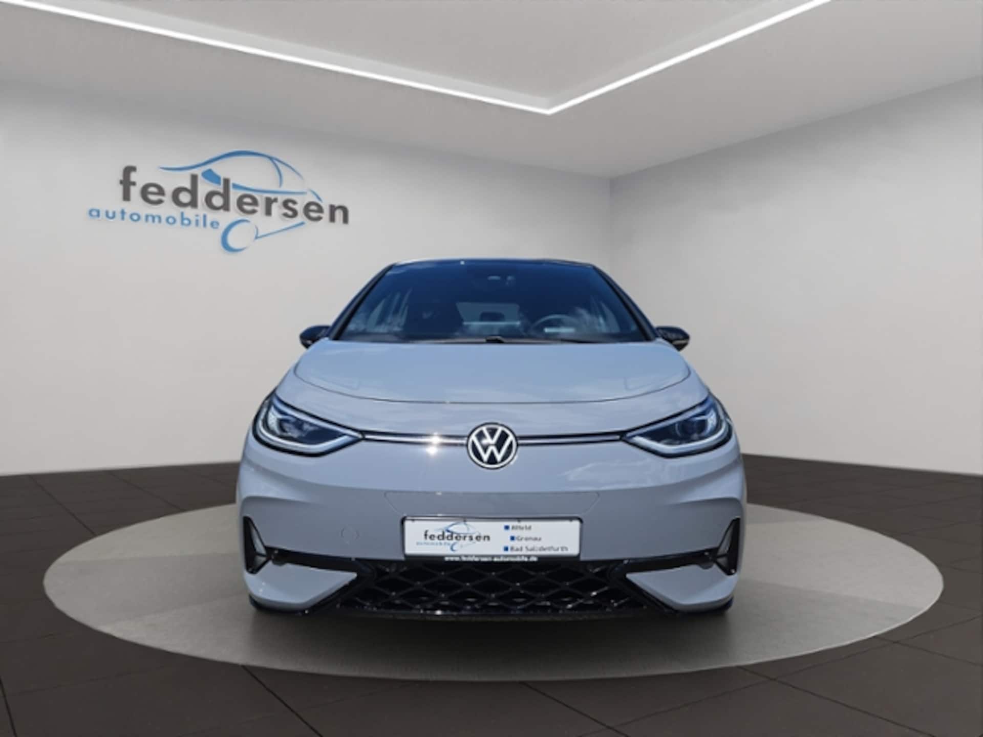 Volkswagen ID.3 GTX Performance