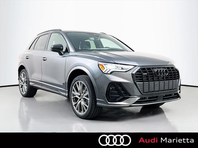 2025 Audi Q3 S Line Premium Plus's photo