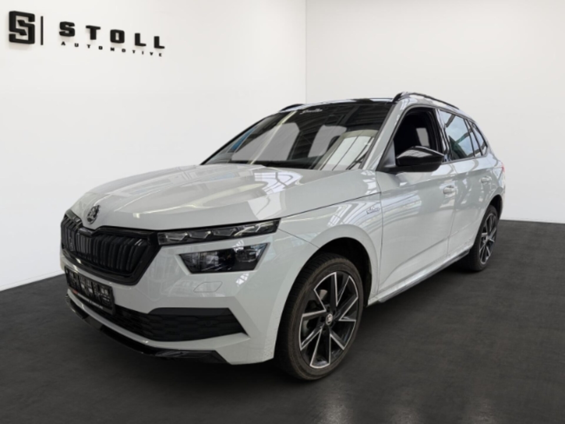 Skoda Kamiq Monte Carlo