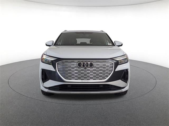 Used 2024 Audi Q4 e-tron Premium Plus with VIN WA1LUBFZ1RP080278 for sale in Silver Spring, MD
