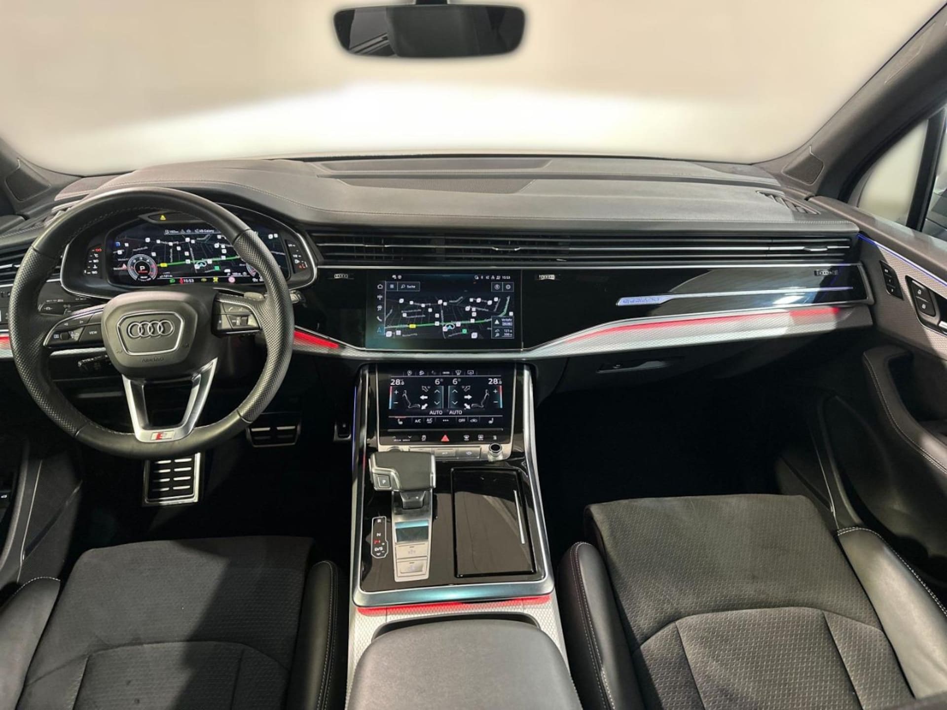 Audi Q7 SUV S line