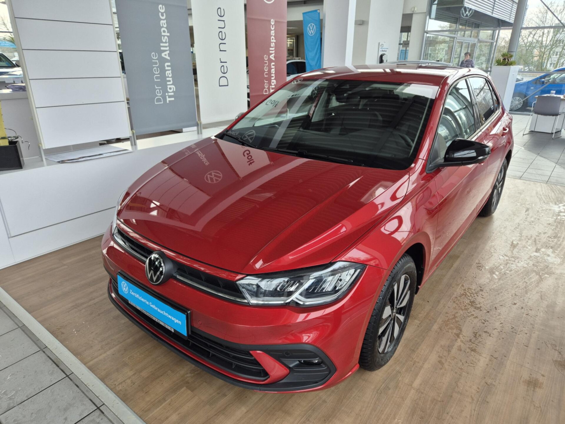 Volkswagen Polo Goal