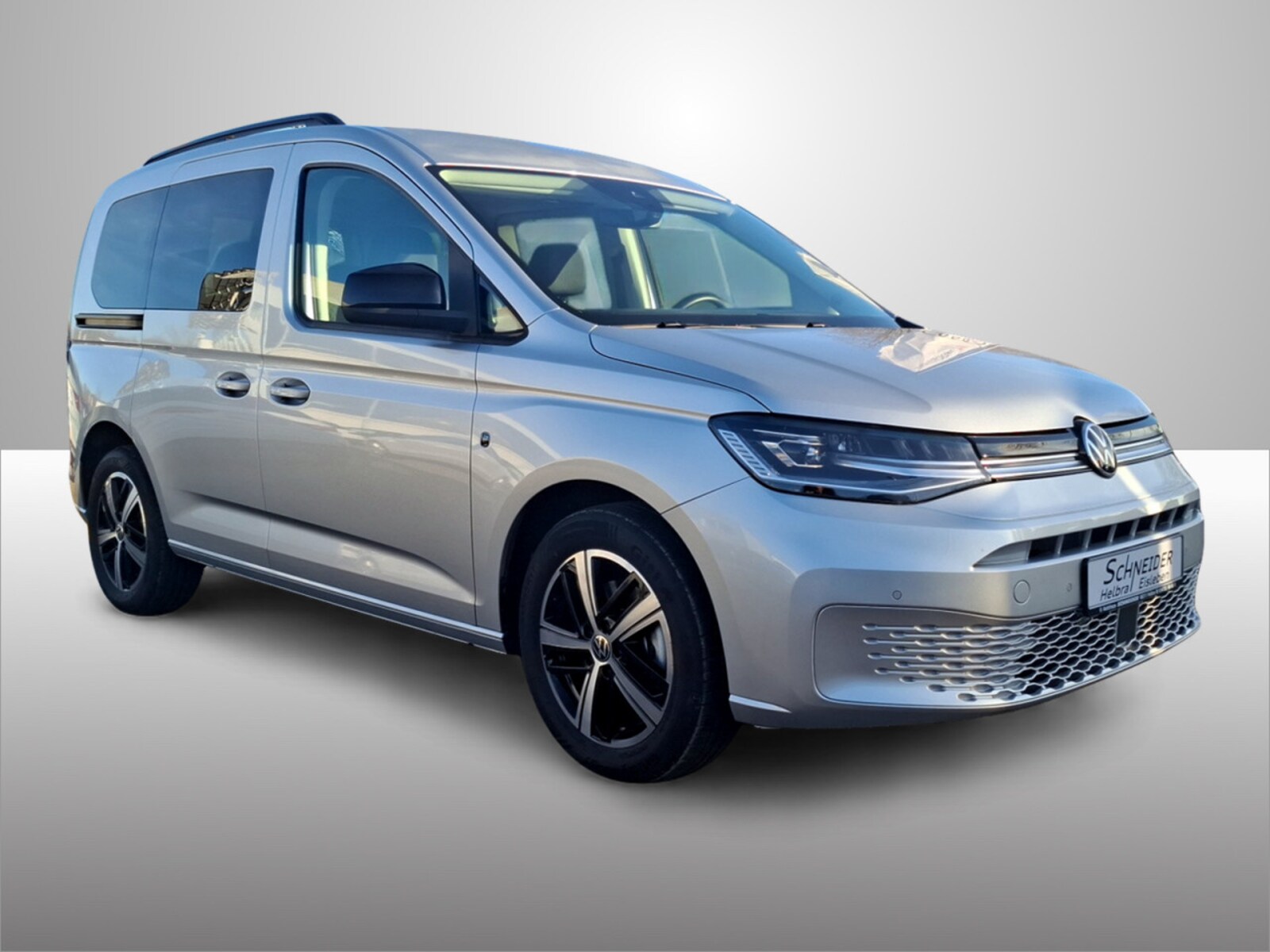 Volkswagen Caddy – Bild 6