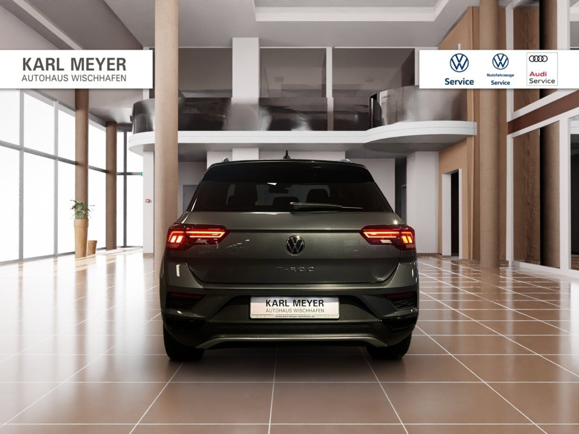 Volkswagen T-Roc Sport