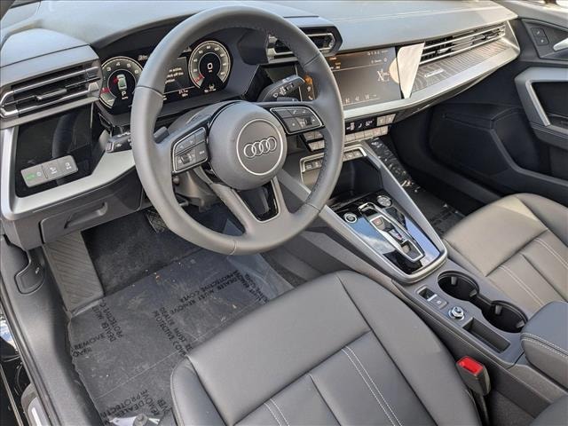 2026 Audi A3 Sedan