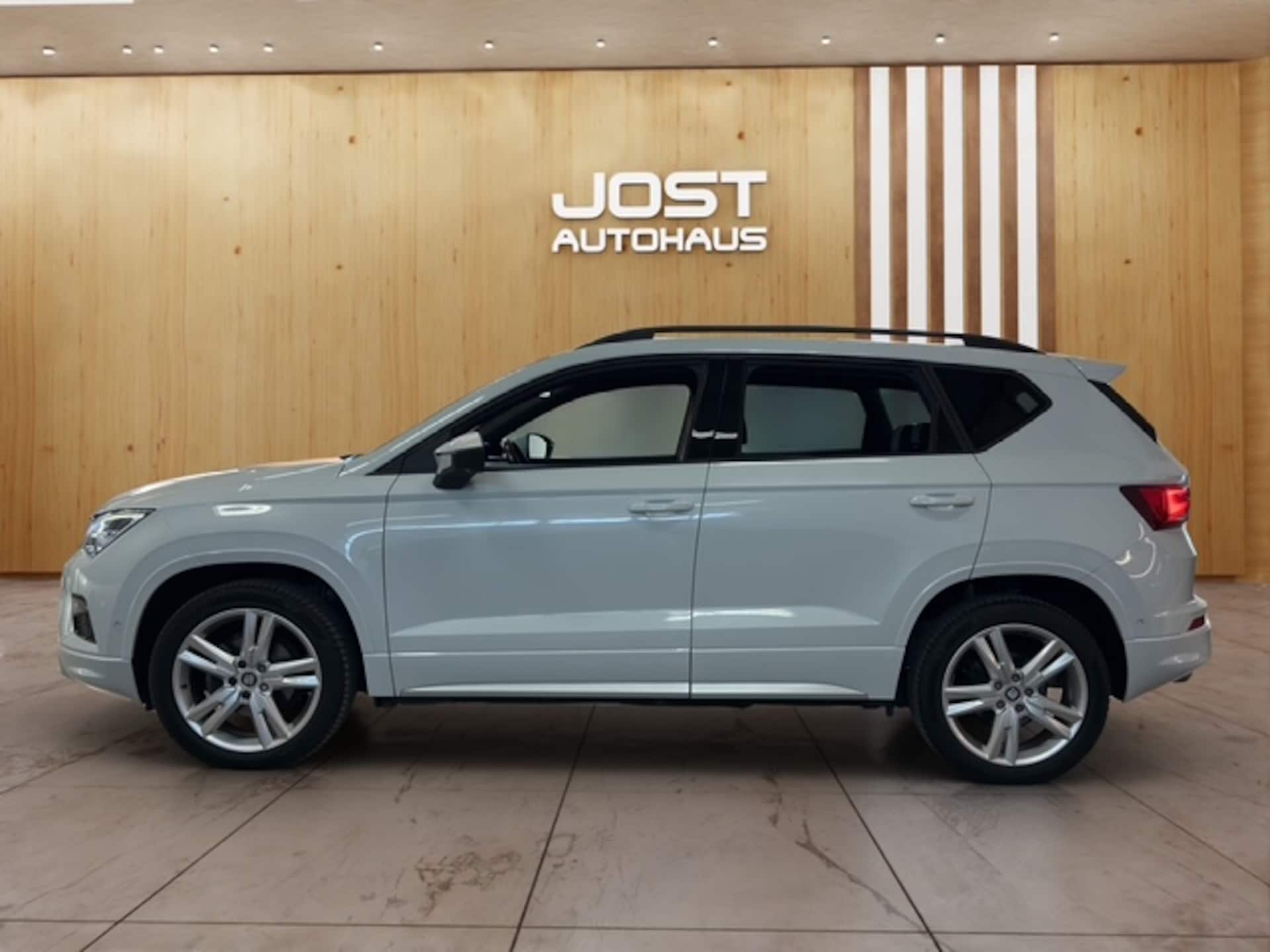 SEAT Ateca FR