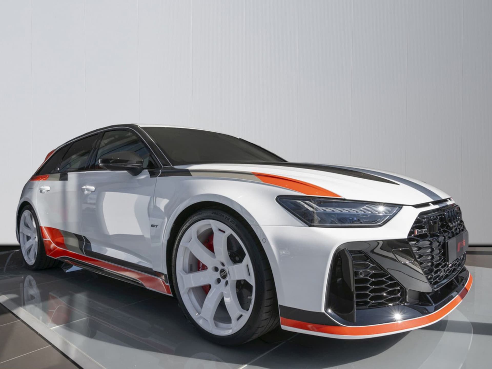 Audi RS 6 Avant GT
