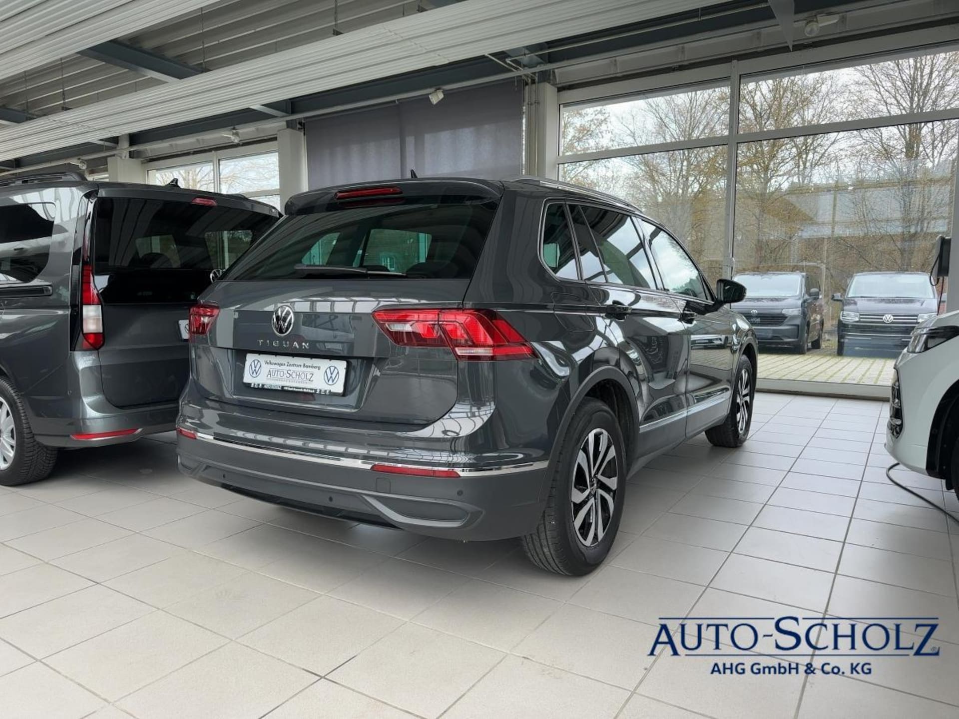 Volkswagen Tiguan Active