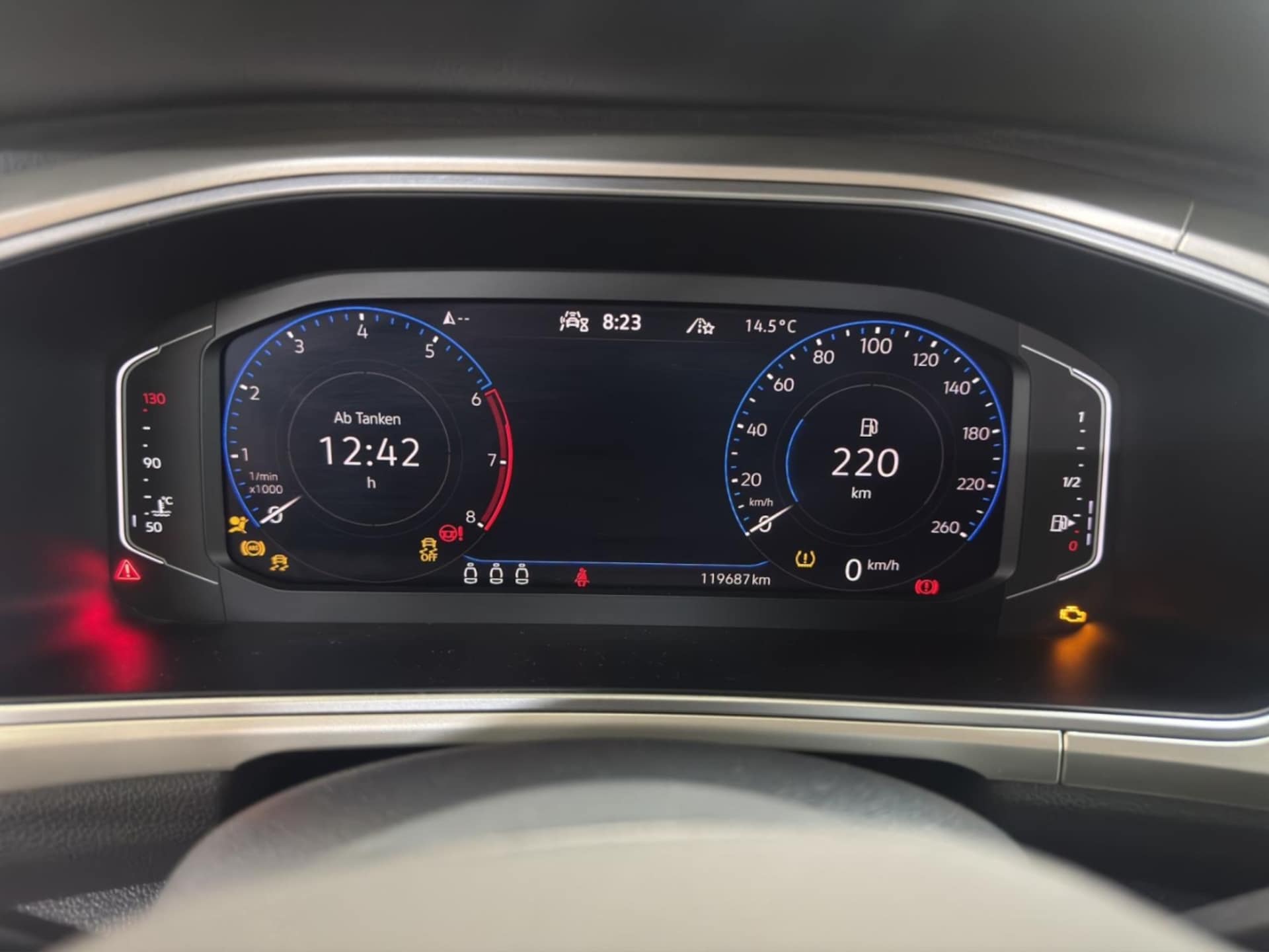 Volkswagen T-Roc MOVE