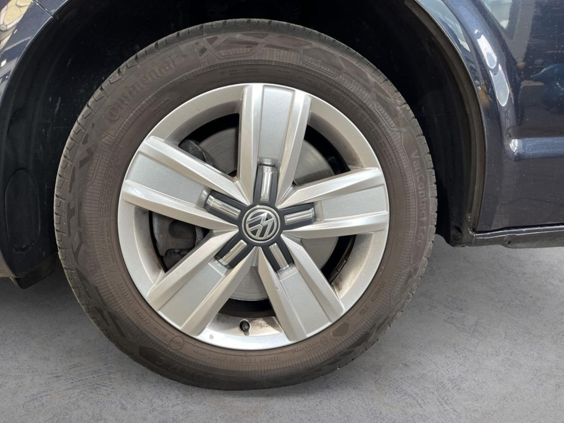 Volkswagen T6.1 Multivan Comfortline