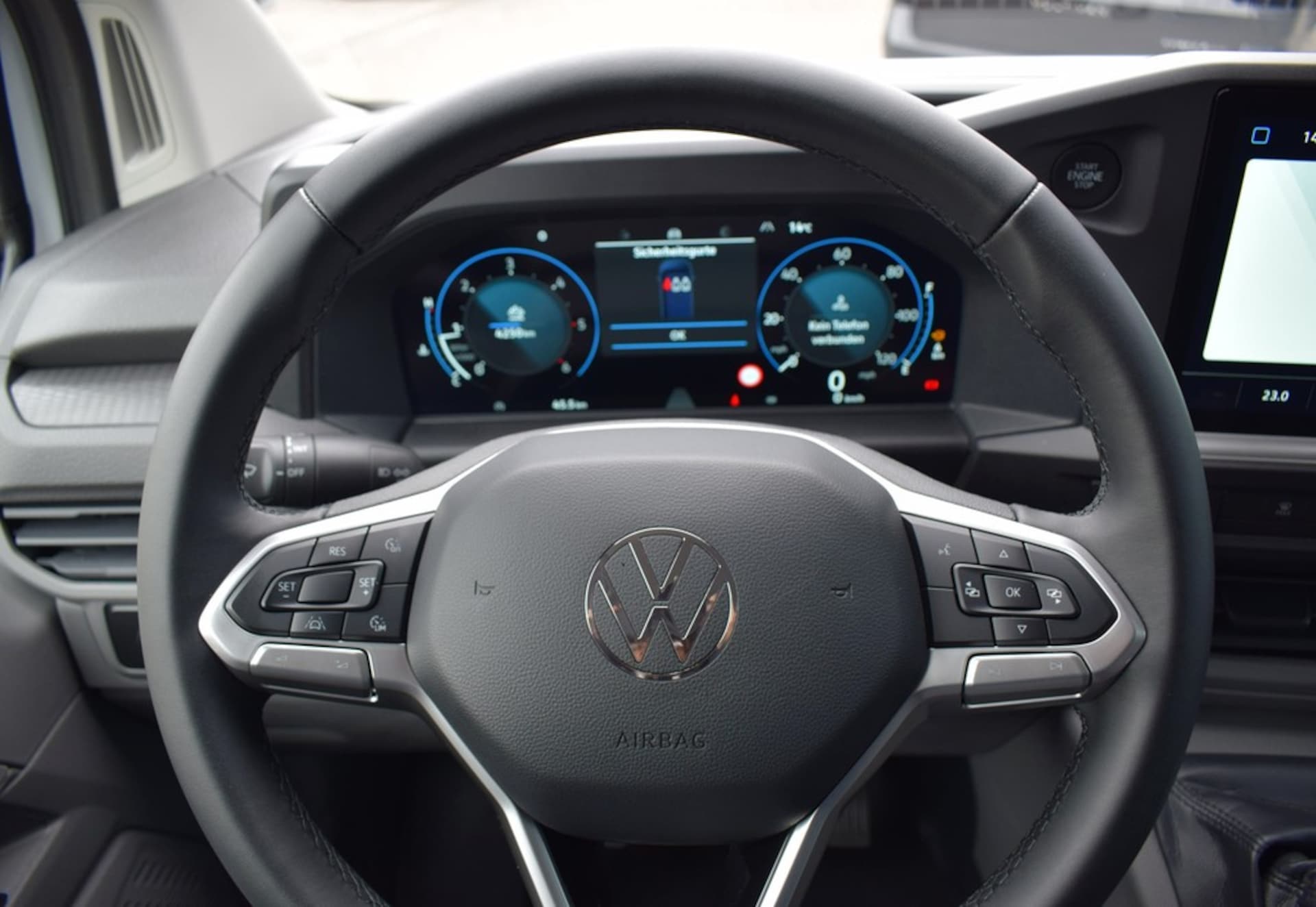 Volkswagen Transporter Kasten langer Radstand