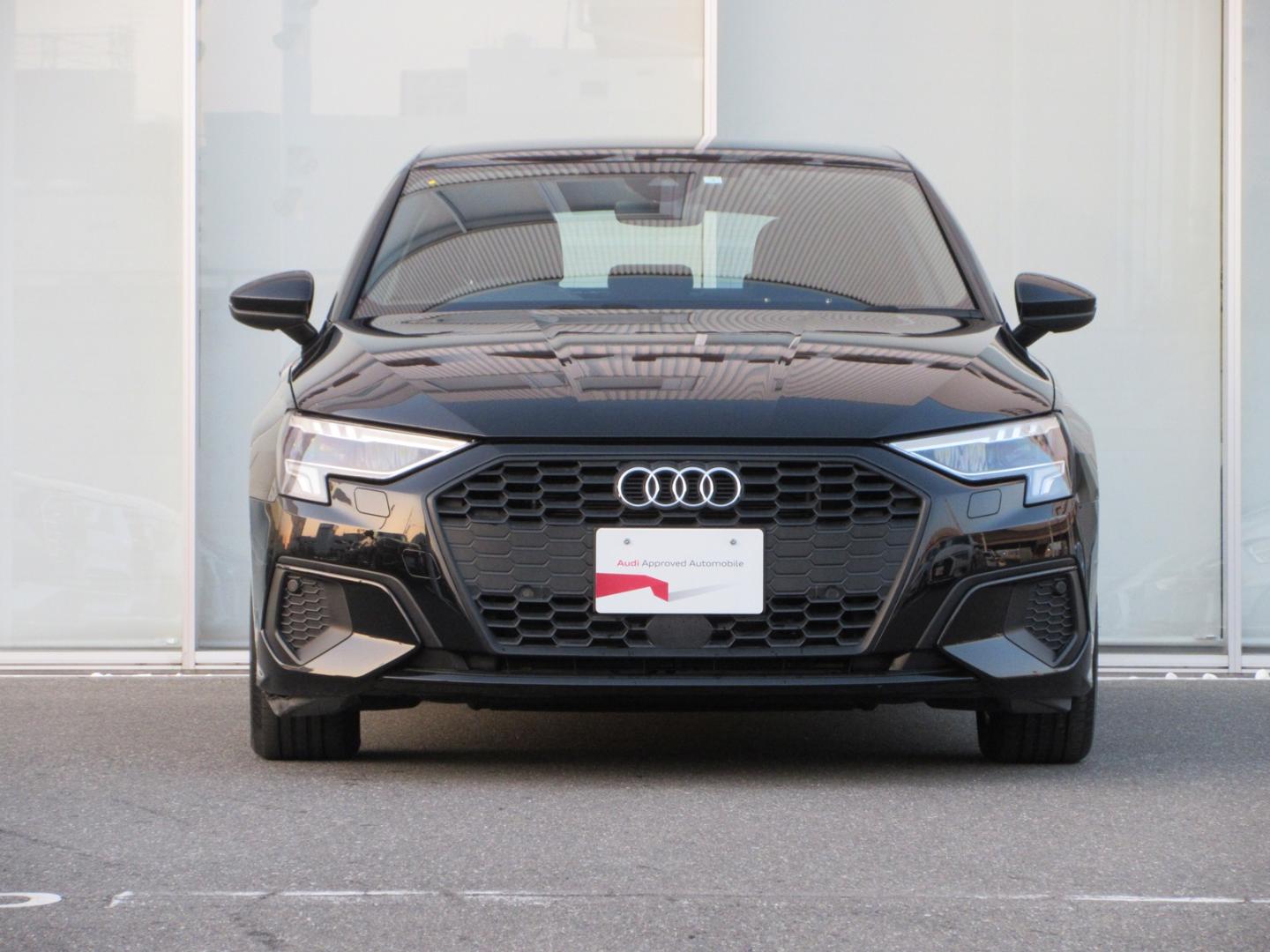Audi A3 Sportback 30 TFSI 81(110) kW(PS) S tronic for more details contact your dealer