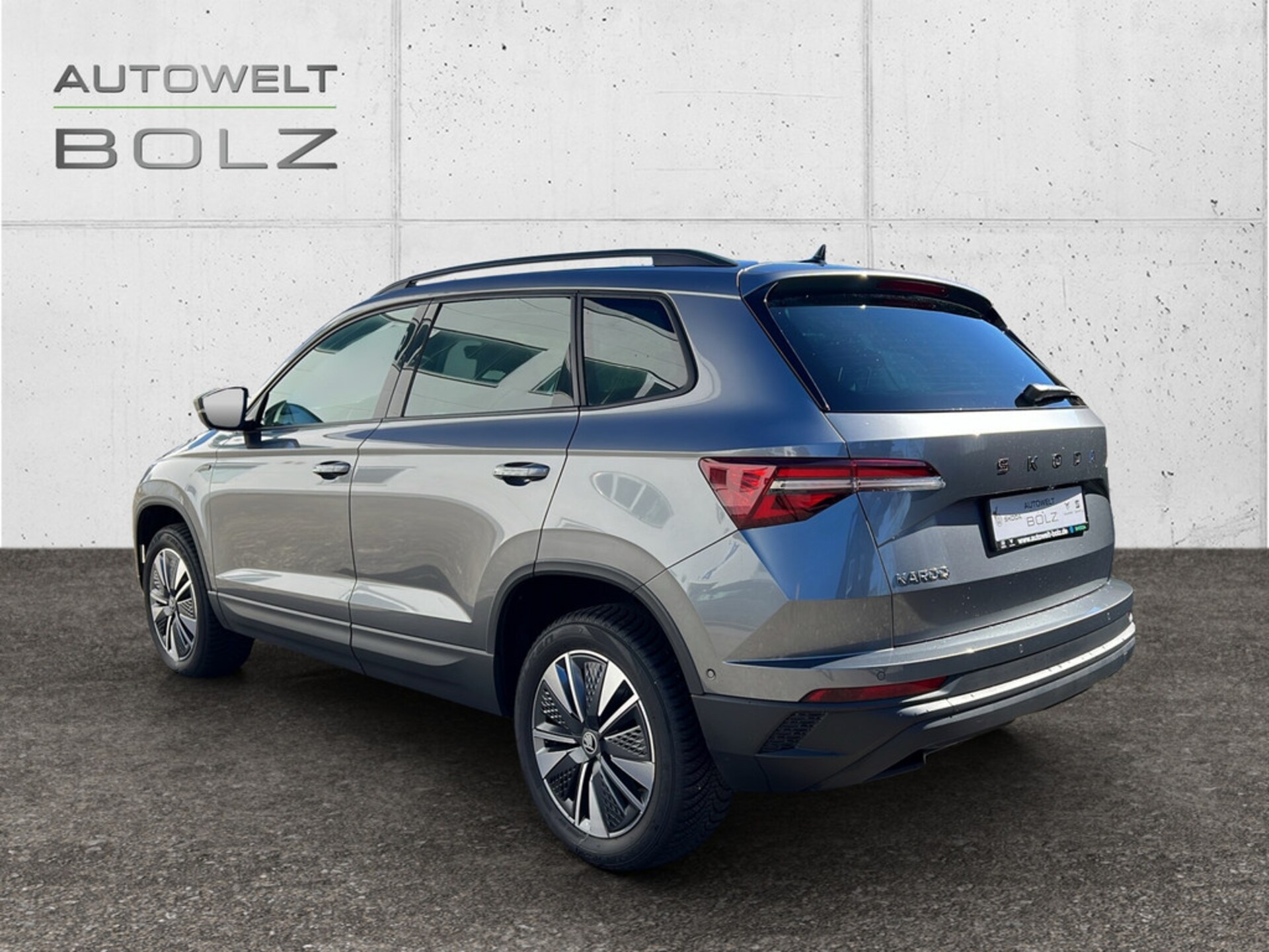 Skoda Karoq Tour