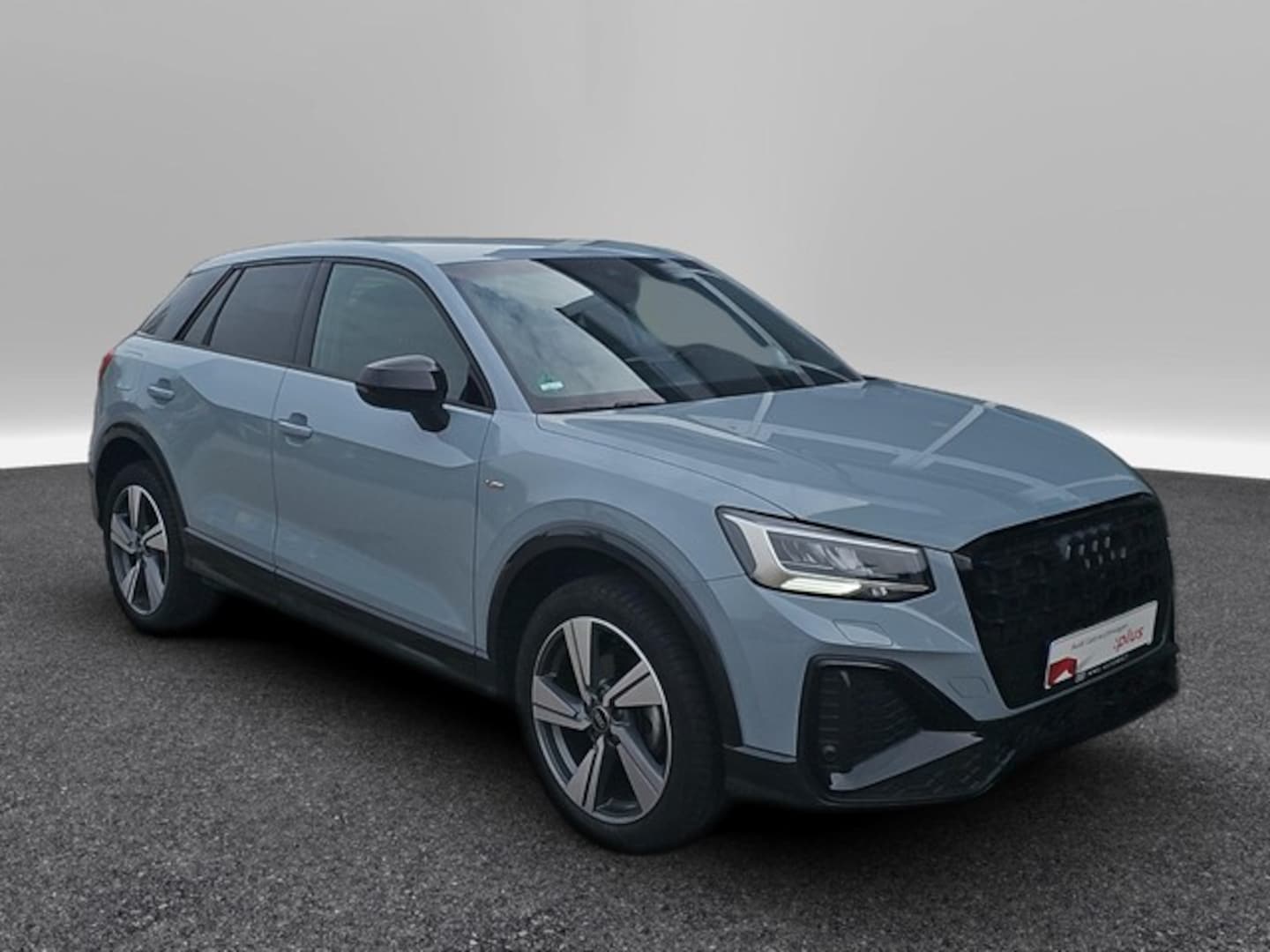 Bild über Audi Q2 S line 35 TFSI S tronic - für weitere Informationen kontaktieren Sie den Audi Partner
