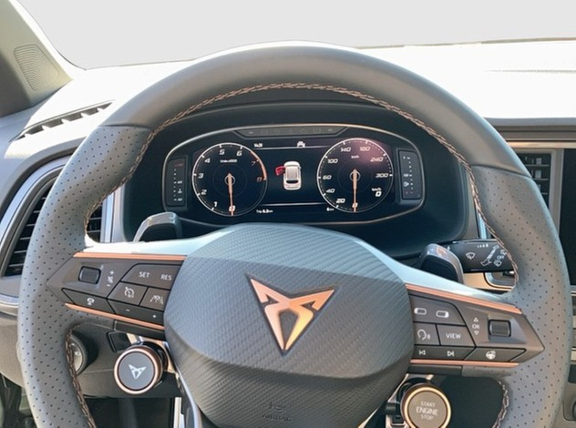 CUPRA Ateca VZ
