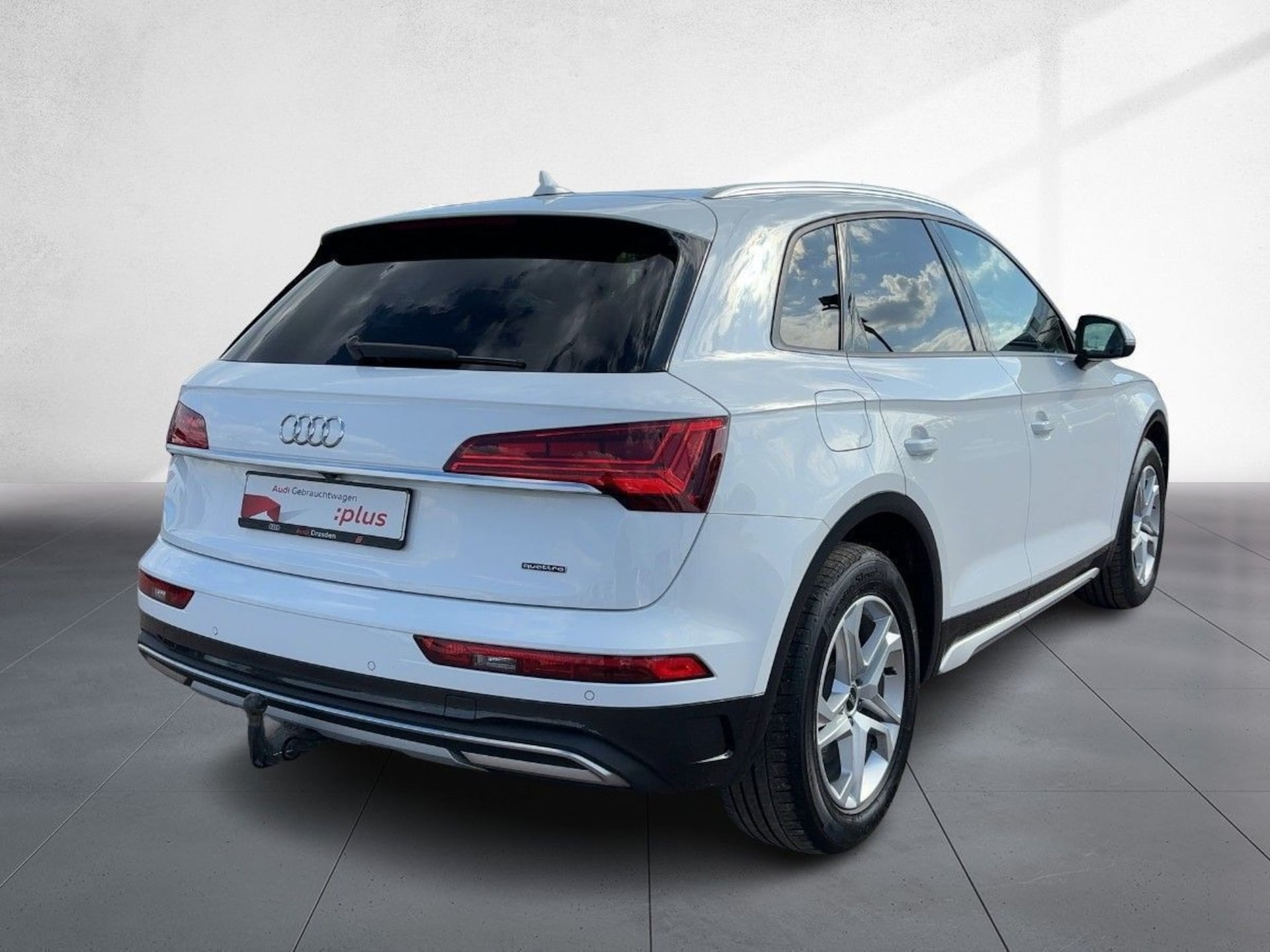 Audi Q5 SUV Advanced