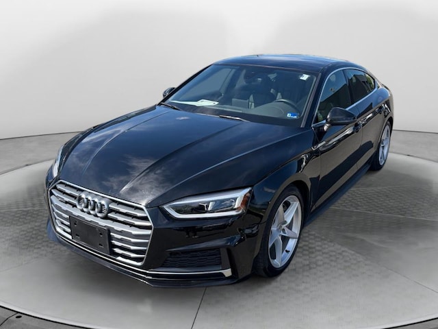 2019 Audi A5 Sportback
