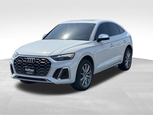 2022 Audi SQ5 Sportback