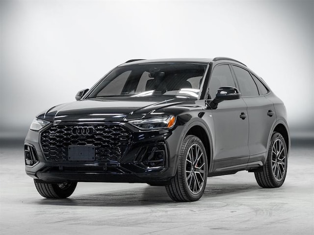 2025 Audi Q5 Sportback