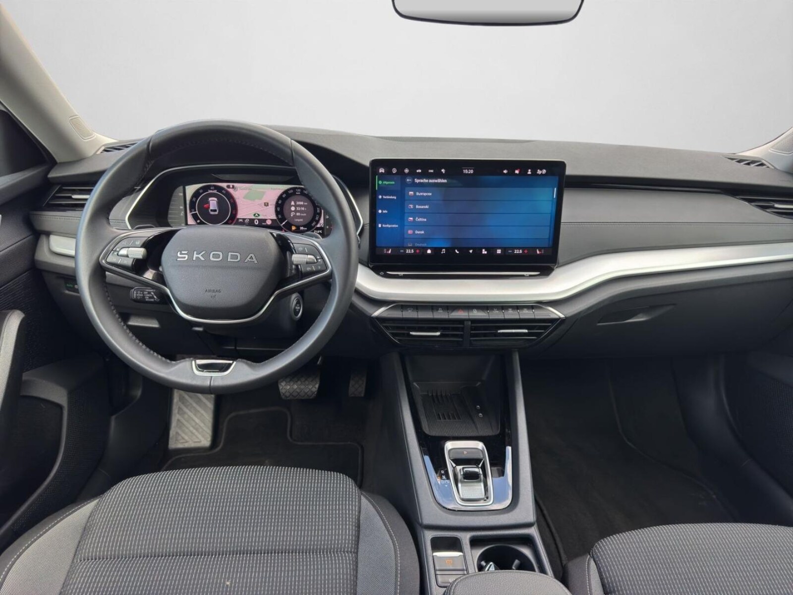 Škoda Octavia Combi – Bild 3