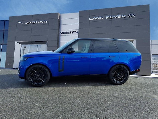 2025 Land Rover Range Rover