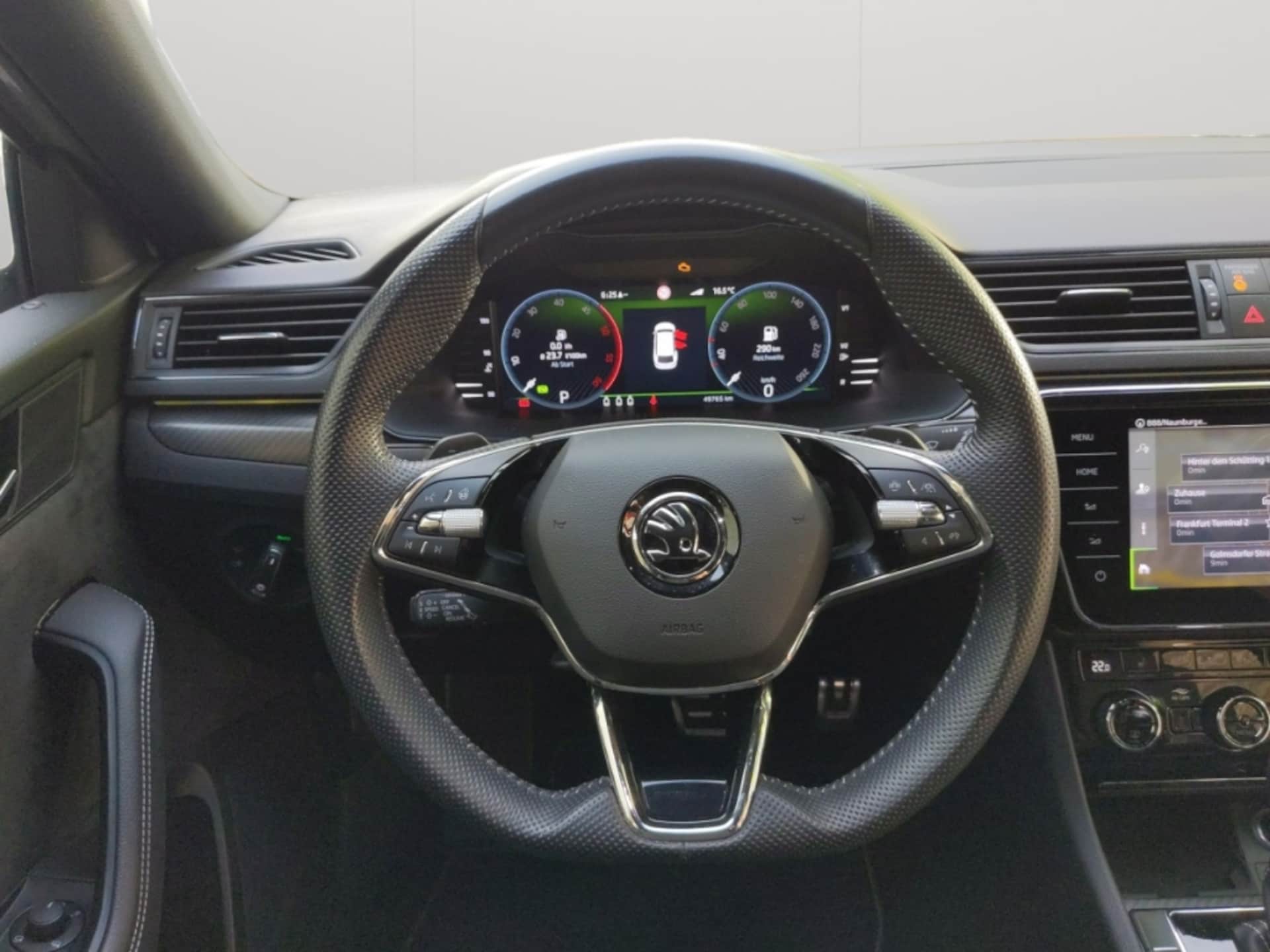 Skoda Superb Combi Sportline