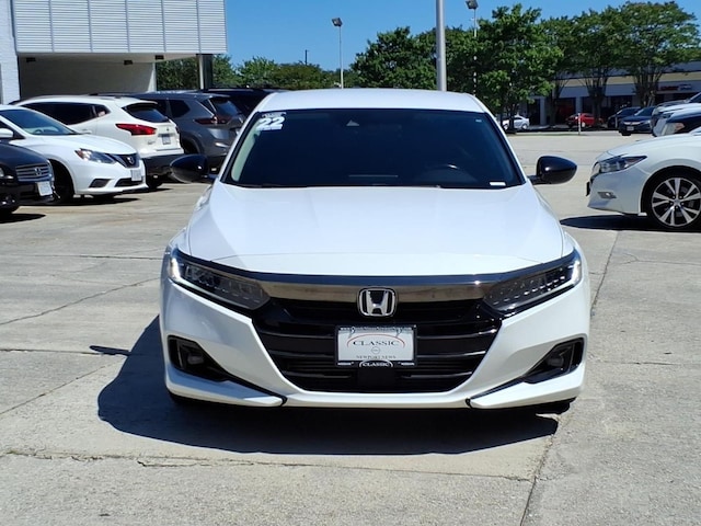 2022 Honda Accord