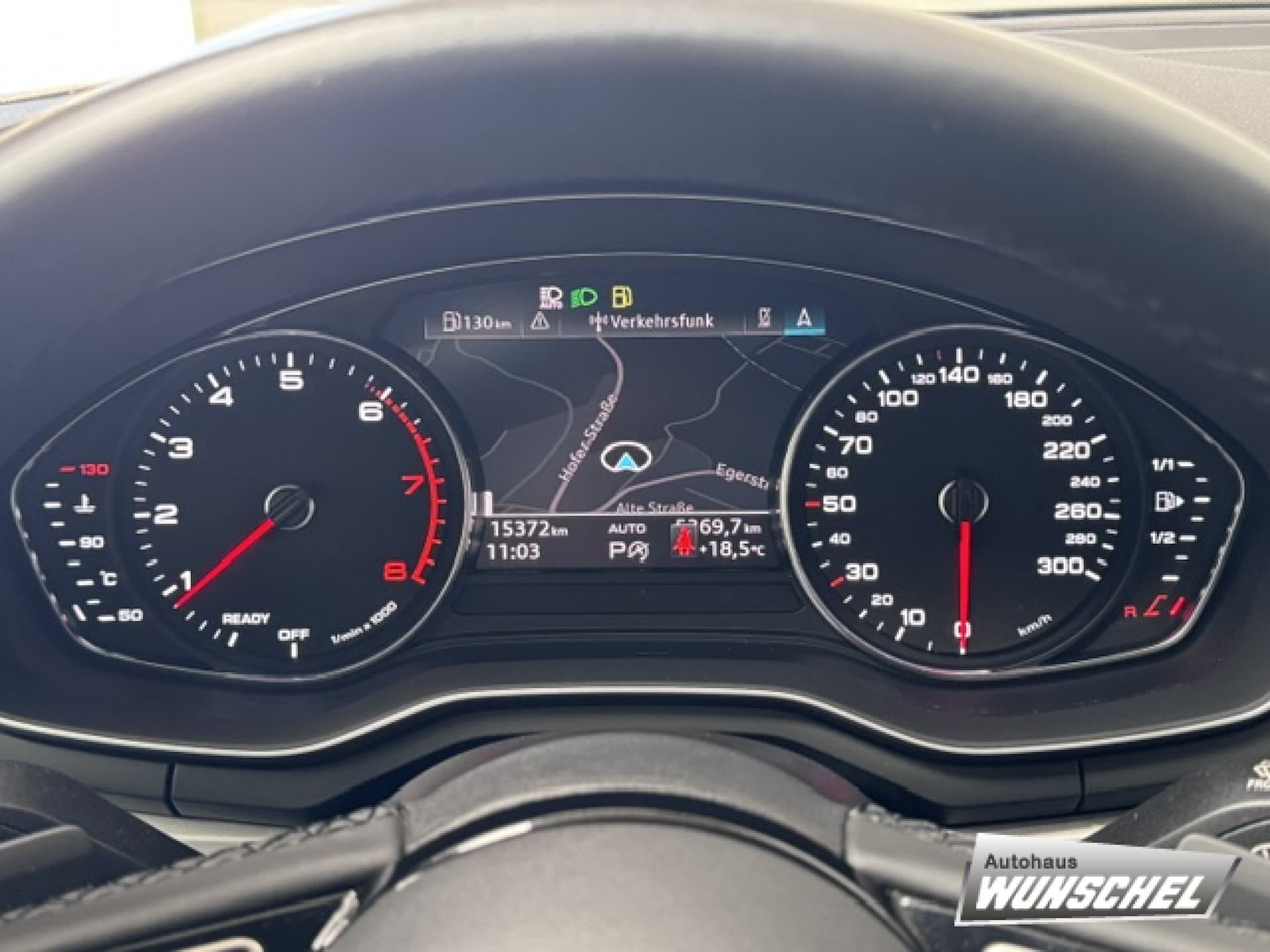 Audi A4 Avant Advanced