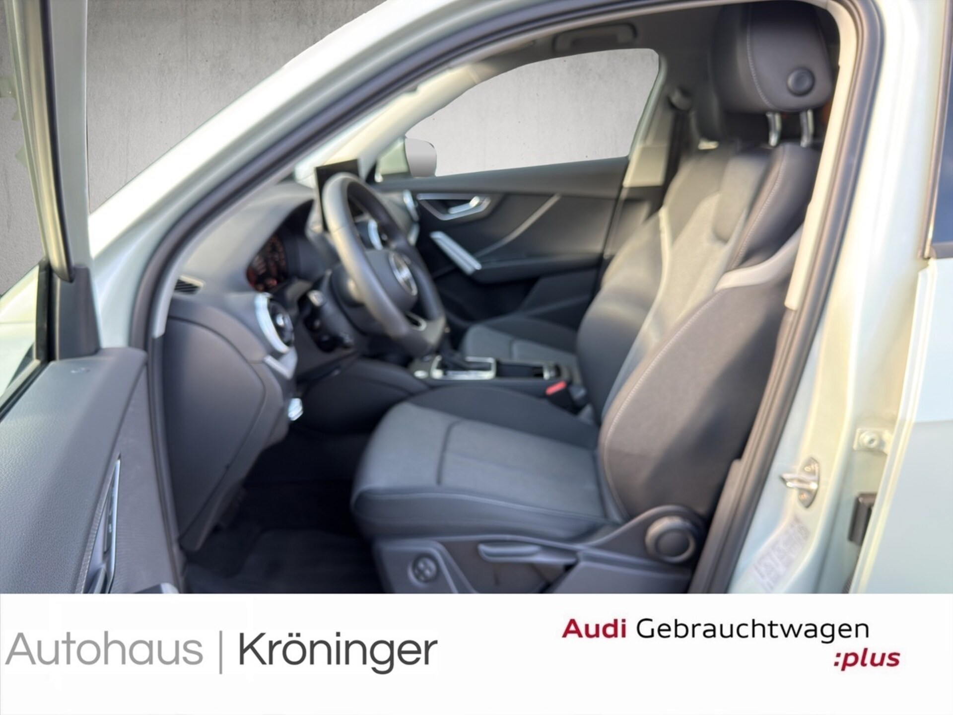 Audi Q2 Advanced