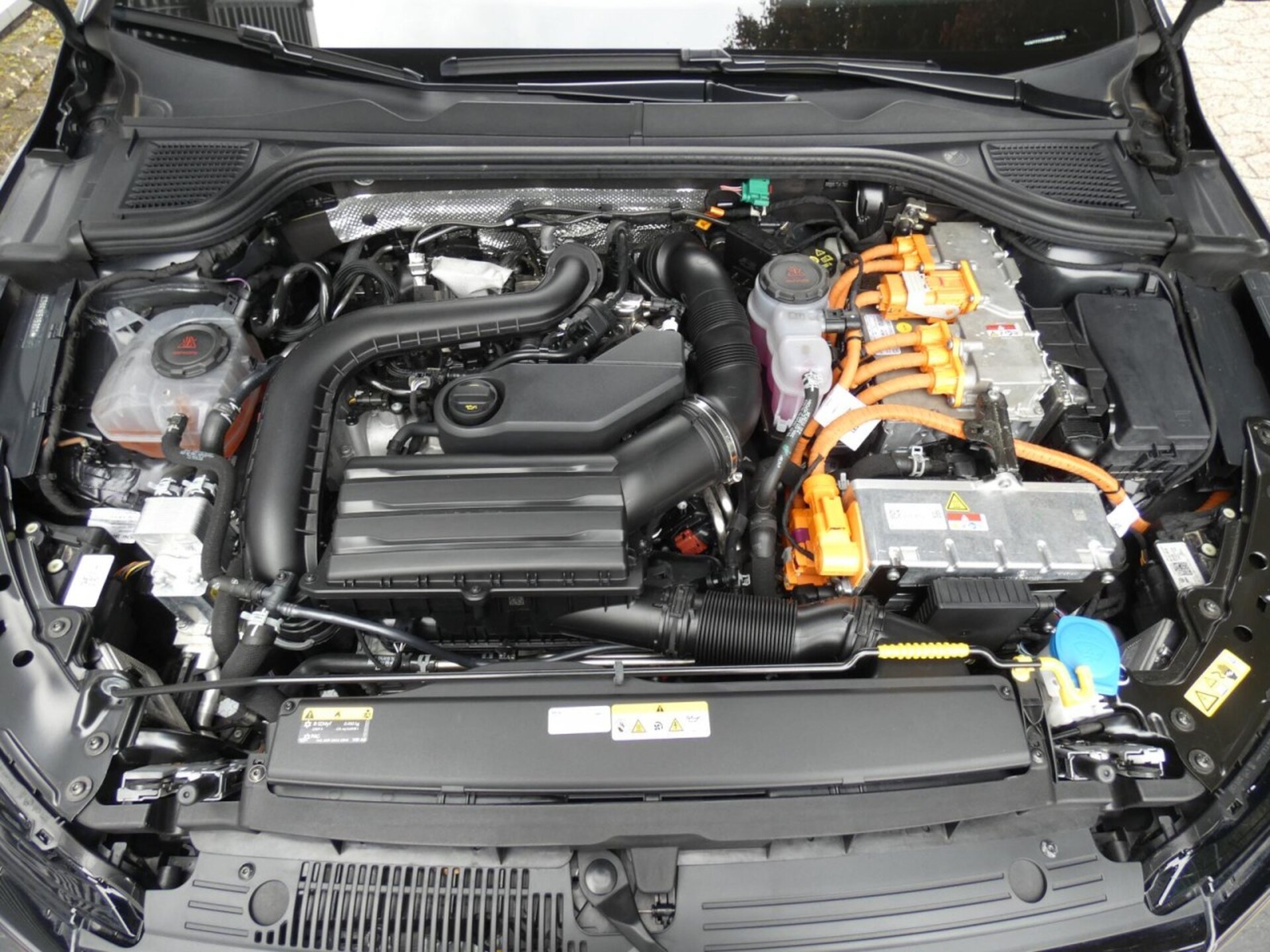 Volkswagen Golf GTE