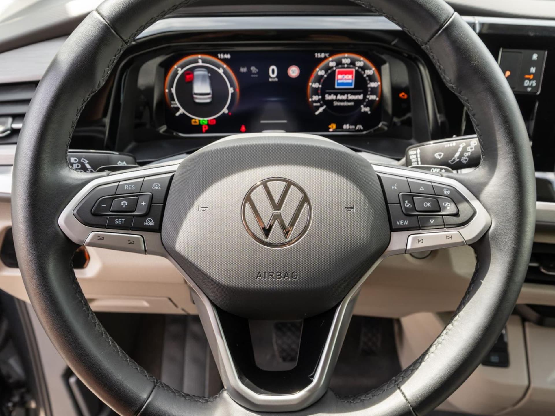 Volkswagen California Ocean