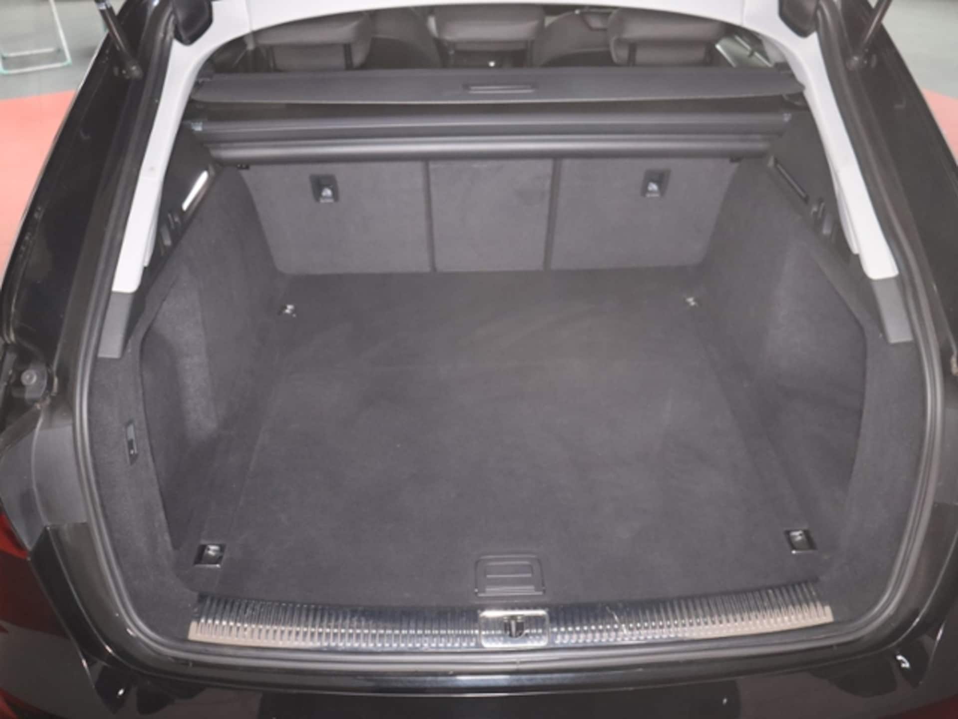 Audi A4 Avant Advanced