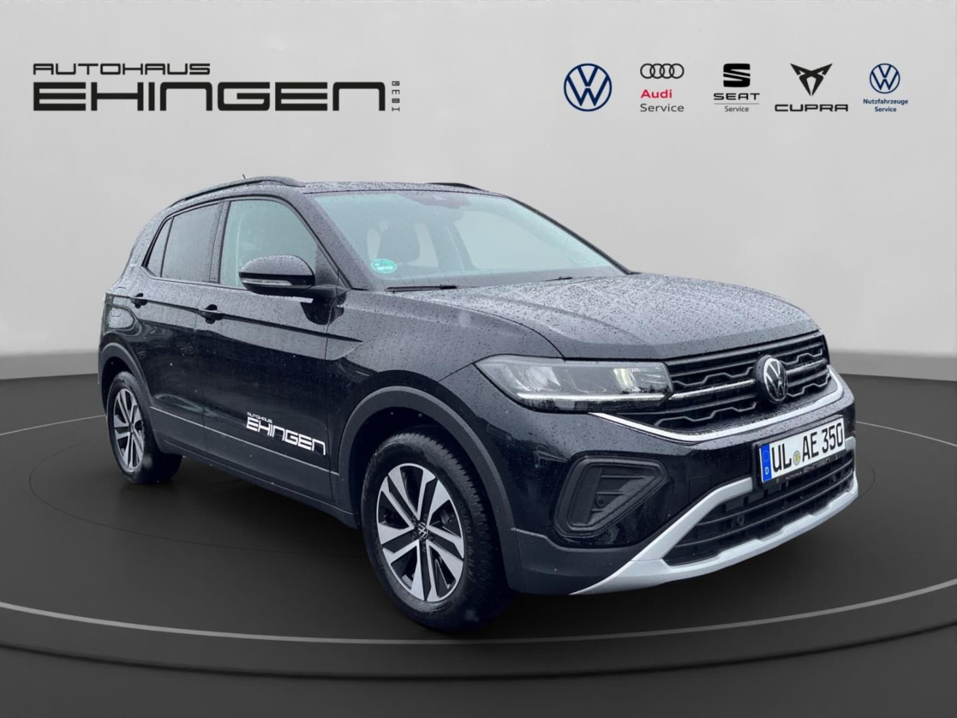 Volkswagen T-Cross ENERGY