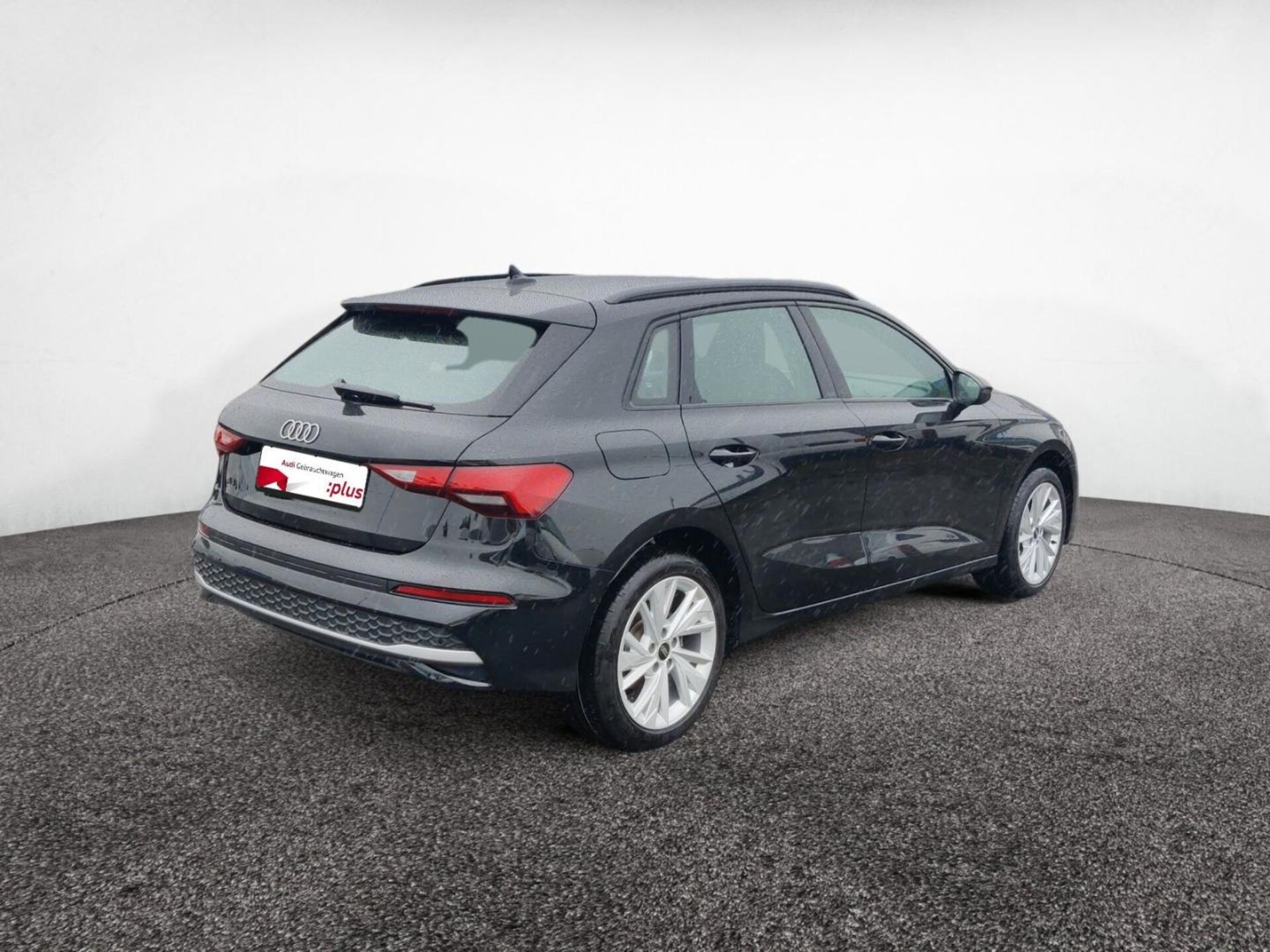 Audi A3 Sportback Advanced