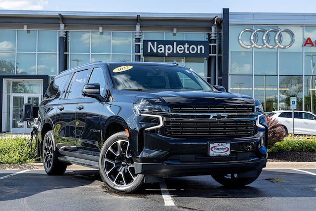 2022 Chevrolet Suburban