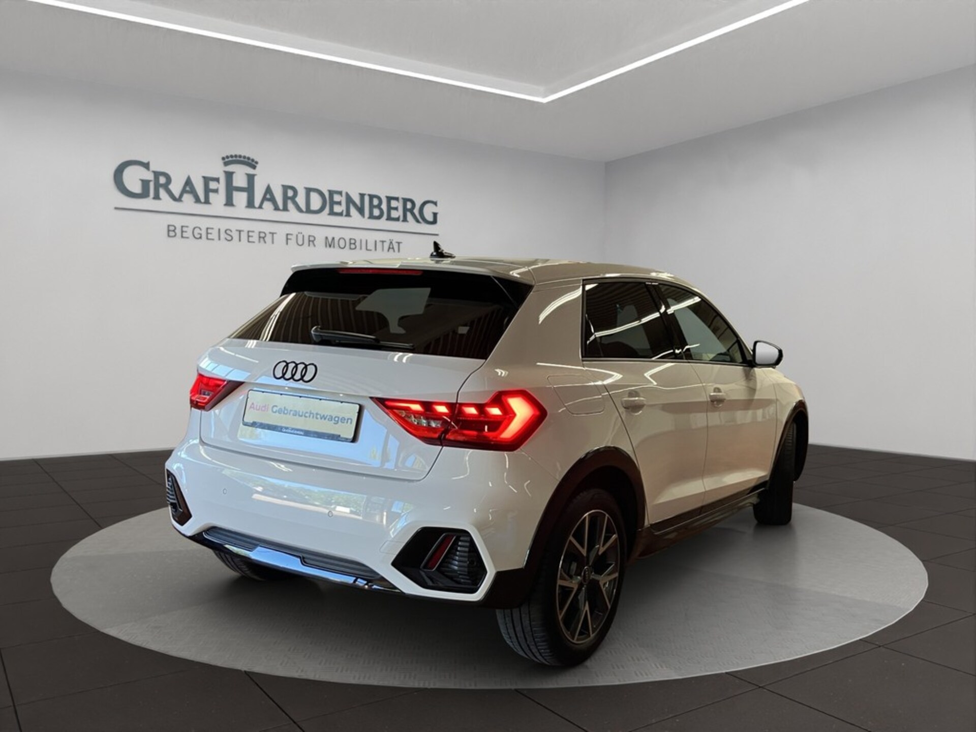 Audi A1 allstreet