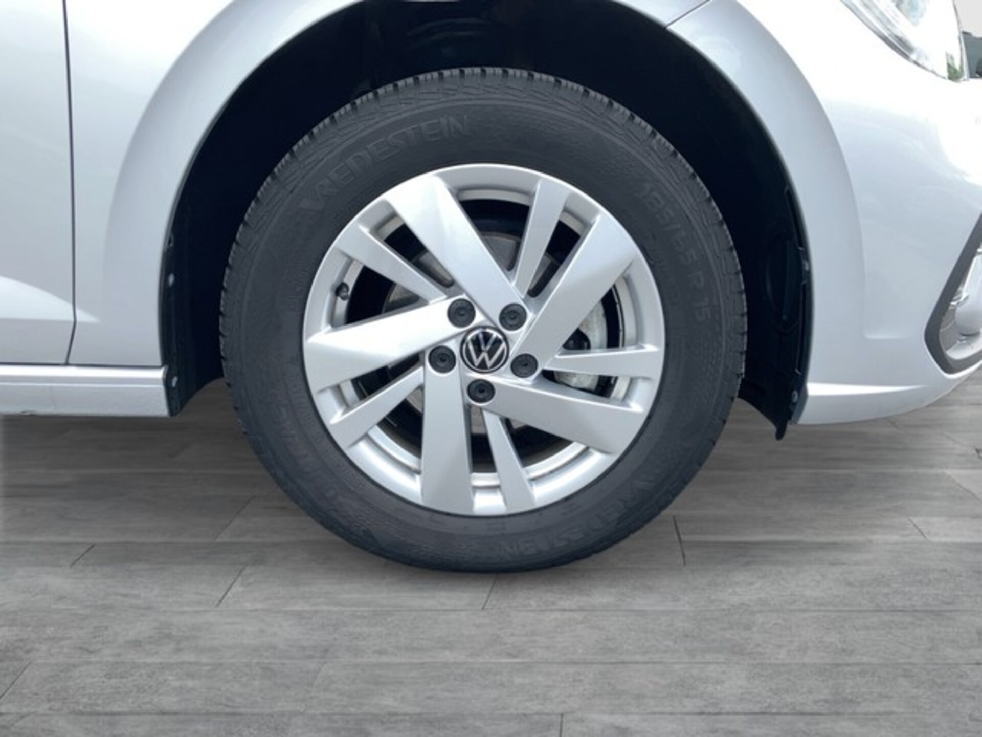 Volkswagen Polo Style
