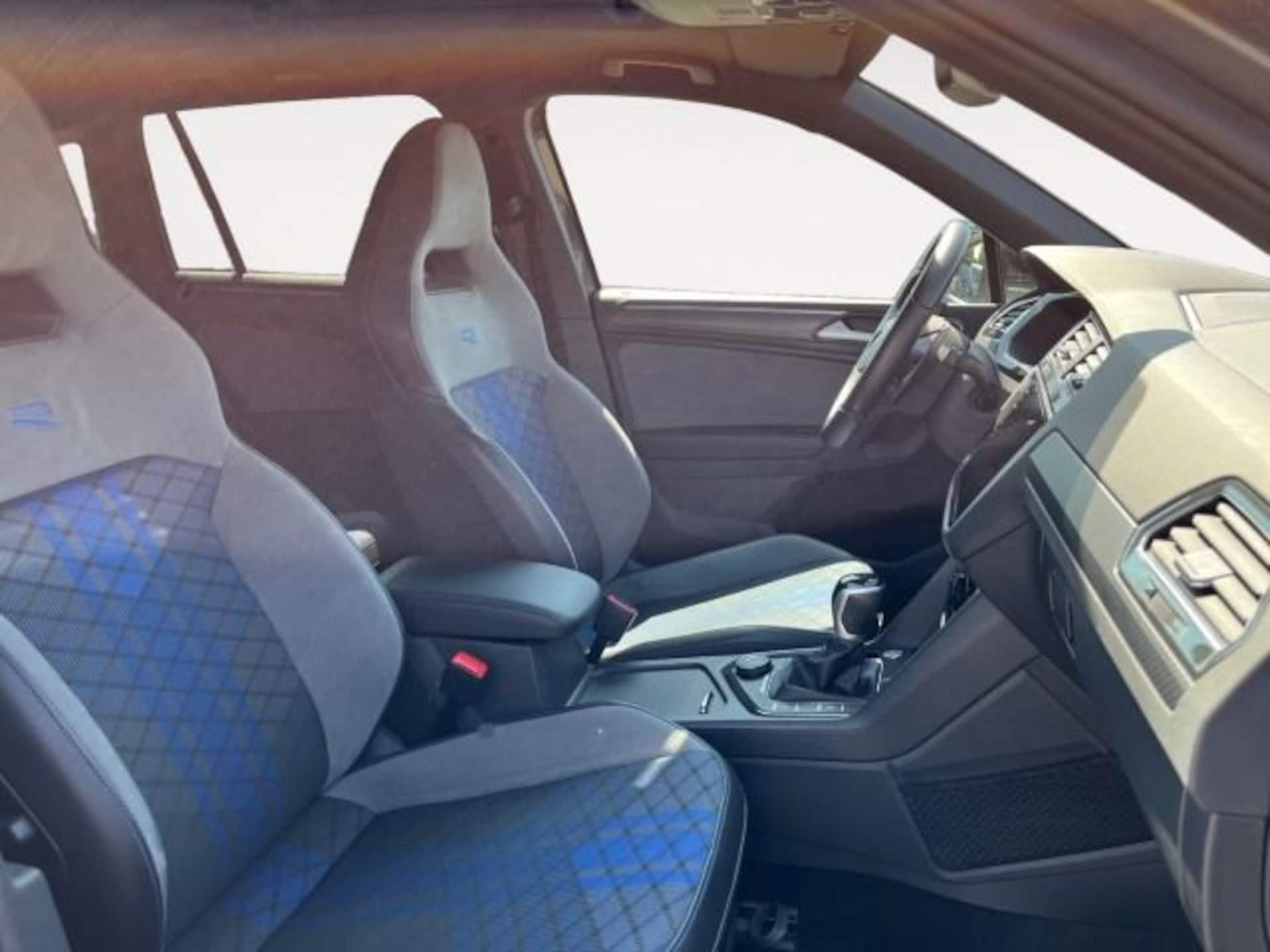 Volkswagen Tiguan R