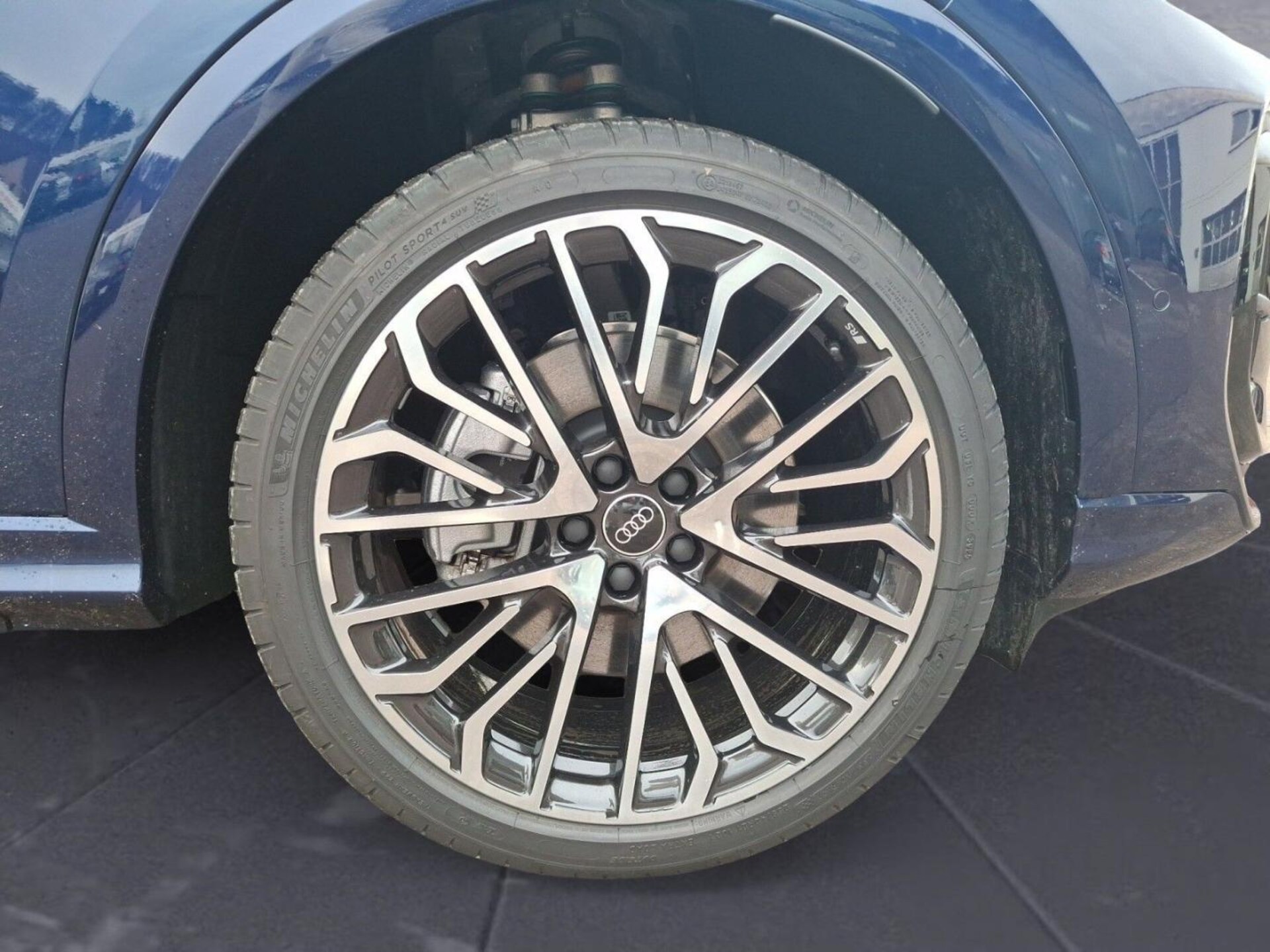 Audi Q5 SUV